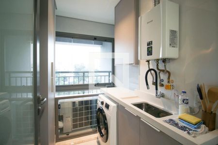 Apartamento para alugar com 77m², 2 quartos e 1 vagaÁrea de Serviço