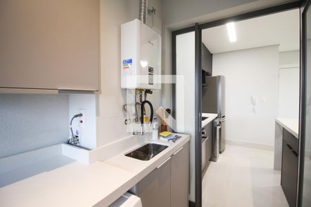 Apartamento para alugar com 77m², 2 quartos e 1 vagaÁrea de Serviço