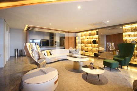 Apartamento para alugar com 77m², 2 quartos e 1 vagaÁrea comum - Salão de festas