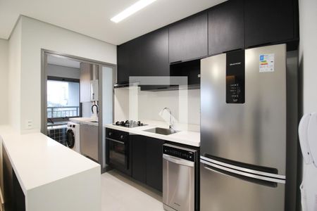 Apartamento para alugar com 77m², 2 quartos e 1 vagaCozinha