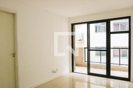 Sala de apartamento à venda com 3 quartos, 74m² em Cachambi, Rio de Janeiro