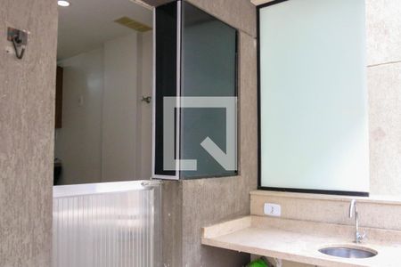 Varanda da Sala de apartamento à venda com 3 quartos, 74m² em Cachambi, Rio de Janeiro