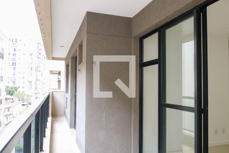 Varanda da Sala de apartamento à venda com 3 quartos, 74m² em Cachambi, Rio de Janeiro