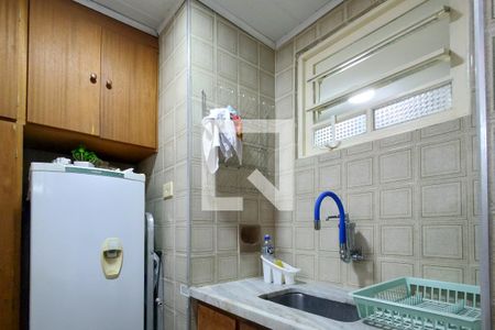 Apartamento para alugar com 42m², 2 quartos e 1 vagaCozinha