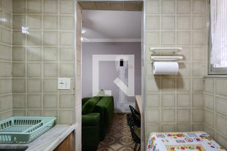 Apartamento para alugar com 42m², 2 quartos e 1 vagaCozinha