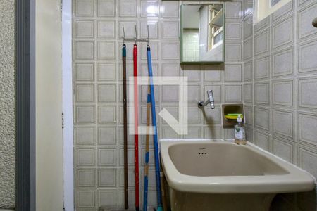 Apartamento para alugar com 42m², 2 quartos e 1 vagaBanheiro