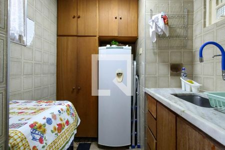 Apartamento para alugar com 42m², 2 quartos e 1 vagaCozinha