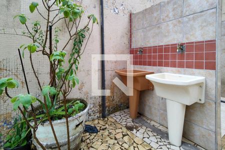 Apartamento para alugar com 42m², 2 quartos e 1 vagaLavanderia 