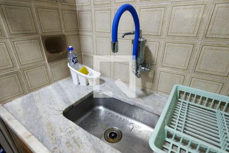 Apartamento para alugar com 42m², 2 quartos e 1 vagaCozinha