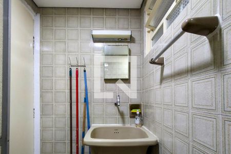 Apartamento para alugar com 42m², 2 quartos e 1 vagaBanheiro