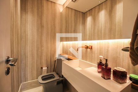 Apartamento para alugar com 90m², 2 quartos e 1 vaga Apartamento para alugar com 90m², 2 quartos e 1 vagaBanheiro 2