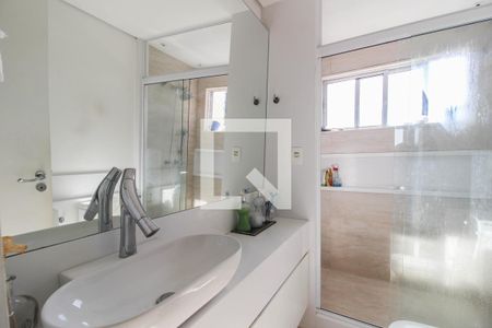 Apartamento para alugar com 90m², 2 quartos e 1 vaga Apartamento para alugar com 90m², 2 quartos e 1 vagaBanheiro 1