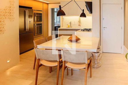 Sala de apartamento para alugar com 2 quartos, 90m² em Centro, Nova Iguaçu