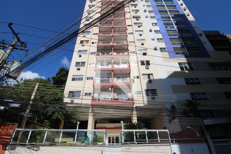 Apartamento para alugar com 90m², 2 quartos e 1 vaga Apartamento para alugar com 90m², 2 quartos e 1 vagaFachada do Prédio