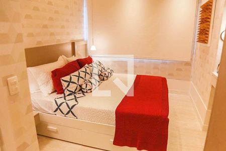 Quarto 1 de apartamento para alugar com 2 quartos, 90m² em Centro, Nova Iguaçu