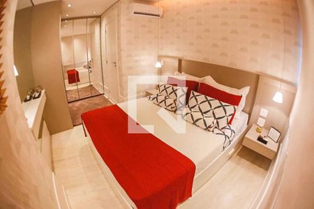 Quarto 1 de apartamento para alugar com 2 quartos, 90m² em Centro, Nova Iguaçu