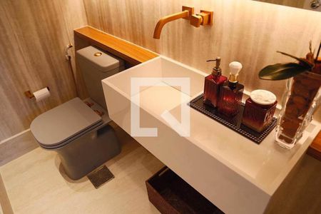 Apartamento para alugar com 90m², 2 quartos e 1 vaga Apartamento para alugar com 90m², 2 quartos e 1 vagaBanheiro 2