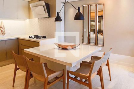 Sala de apartamento para alugar com 2 quartos, 90m² em Centro, Nova Iguaçu