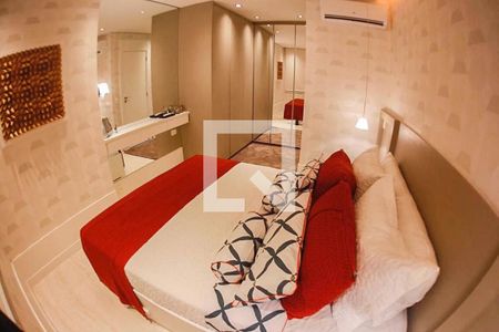 Quarto 1 de apartamento para alugar com 2 quartos, 90m² em Centro, Nova Iguaçu