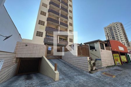 Apartamento para alugar com 35m², 1 quarto e 1 vaga Apartamento para alugar com 35m², 1 quarto e 1 vagaFachada