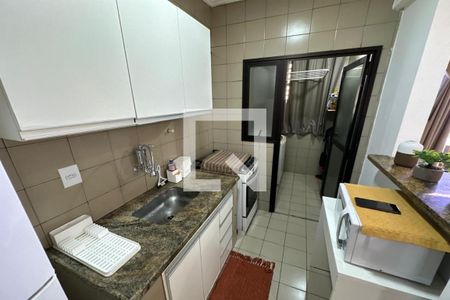 Apartamento para alugar com 35m², 1 quarto e 1 vaga Apartamento para alugar com 35m², 1 quarto e 1 vagaCozinha - Lavanderia