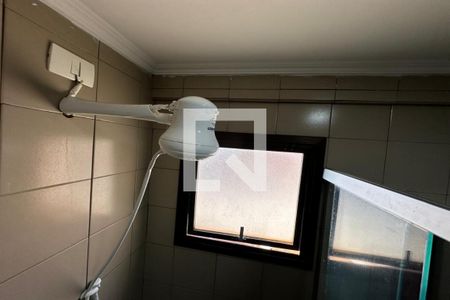 Apartamento para alugar com 35m², 1 quarto e 1 vaga Apartamento para alugar com 35m², 1 quarto e 1 vagaBanheiro Social