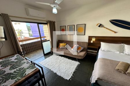 Apartamento para alugar com 35m², 1 quarto e 1 vaga Apartamento para alugar com 35m², 1 quarto e 1 vagaSala - Dormitório