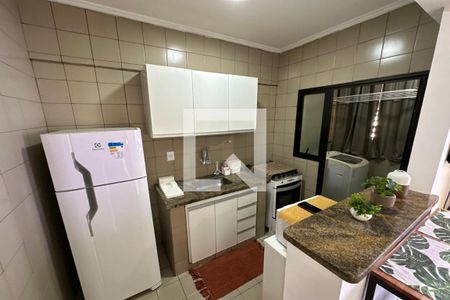 Apartamento para alugar com 35m², 1 quarto e 1 vaga Apartamento para alugar com 35m², 1 quarto e 1 vagaCozinha - Lavanderia