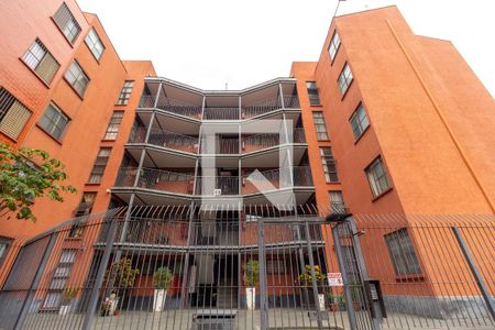 Fachada de apartamento para alugar com 2 quartos, 67m² em Aliança, Osasco