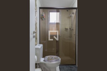 Apartamento à venda com 130m², 3 quartos e 2 vagas Apartamento à venda com 130m², 3 quartos e 2 vagasBanheiro da Suíte 1