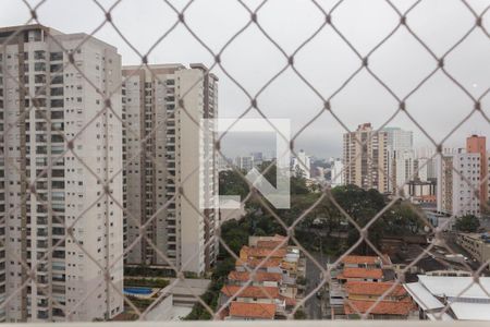 Varanda de apartamento à venda com 3 quartos, 130m² em Baeta Neves, São Bernardo do Campo