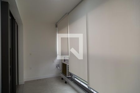 Varanda de apartamento para alugar com 1 quarto, 37m² em Vila Monte Alegre, São Paulo