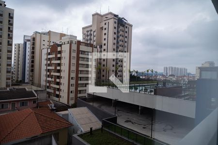 Vista da Varanda de apartamento para alugar com 1 quarto, 37m² em Vila Monte Alegre, São Paulo