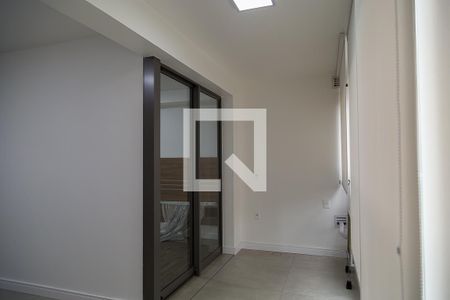Varanda de apartamento para alugar com 1 quarto, 37m² em Vila Monte Alegre, São Paulo