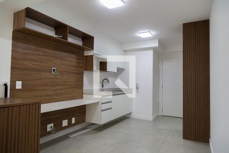 Studio de apartamento para alugar com 1 quarto, 37m² em Vila Monte Alegre, São Paulo