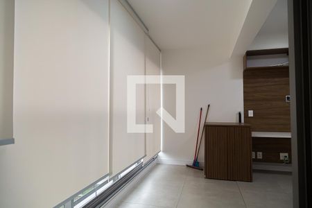 Varanda de apartamento para alugar com 1 quarto, 37m² em Vila Monte Alegre, São Paulo