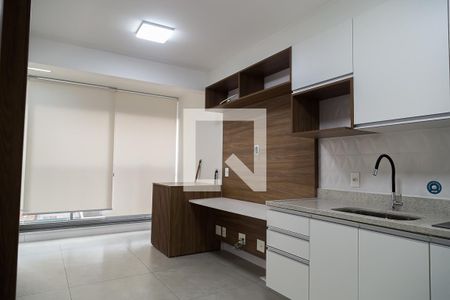 Studio de apartamento para alugar com 1 quarto, 37m² em Vila Monte Alegre, São Paulo