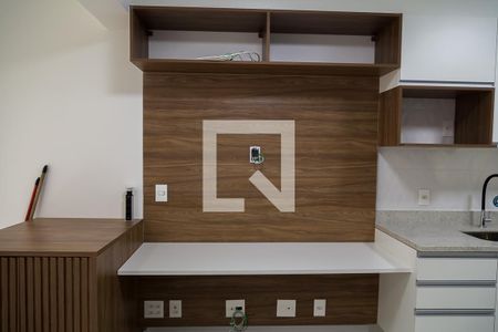 Studio de apartamento para alugar com 1 quarto, 37m² em Vila Monte Alegre, São Paulo