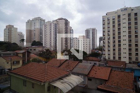 Vista da Varanda de apartamento para alugar com 1 quarto, 37m² em Vila Monte Alegre, São Paulo