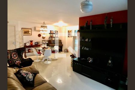 Apartamento à venda com 3 quartos, 123m² em São Francisco, Niterói