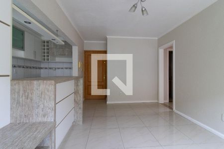 Sala de apartamento para alugar com 2 quartos, 74m² em Petrópolis, Porto Alegre