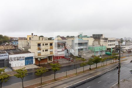 Sala vista de apartamento para alugar com 2 quartos, 74m² em Petrópolis, Porto Alegre