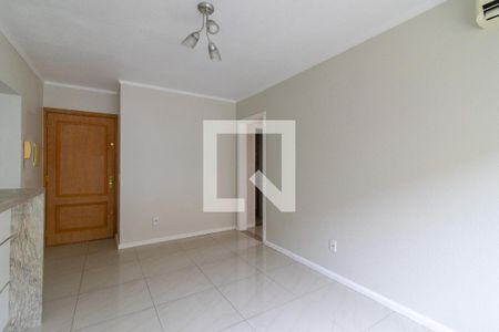 Sala de apartamento para alugar com 2 quartos, 74m² em Petrópolis, Porto Alegre