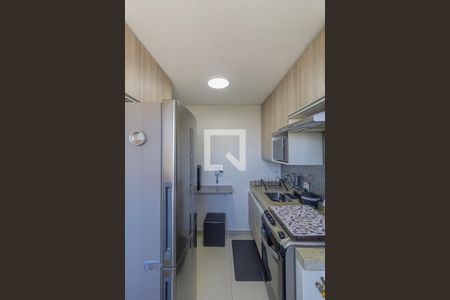 Apartamento à venda com 43m², 2 quartos e sem vaga Apartamento à venda com 43m², 2 quartos e sem vagaCozinha