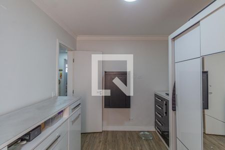 Apartamento à venda com 43m², 2 quartos e sem vaga Apartamento à venda com 43m², 2 quartos e sem vagaQuarto 2