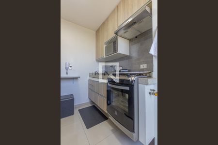 Apartamento à venda com 43m², 2 quartos e sem vaga Apartamento à venda com 43m², 2 quartos e sem vagaCozinha