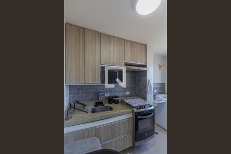 Apartamento à venda com 43m², 2 quartos e sem vaga Apartamento à venda com 43m², 2 quartos e sem vagaCozinha