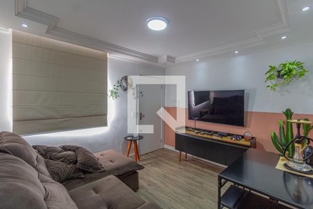 Sala  de apartamento à venda com 2 quartos, 43m² em Parada Xv de Novembro, São Paulo