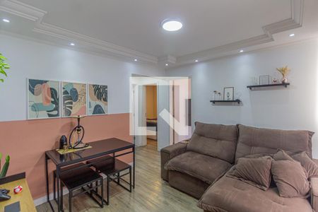 Sala  de apartamento à venda com 2 quartos, 43m² em Parada Xv de Novembro, São Paulo