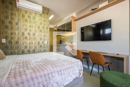Studio de kitnet/studio à venda com 1 quarto, 27m² em Jardim Paulista, São Paulo